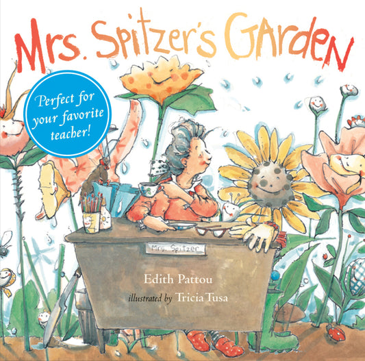 Mrs. Spitzer's Garden: [Gift Edition] - Ingram