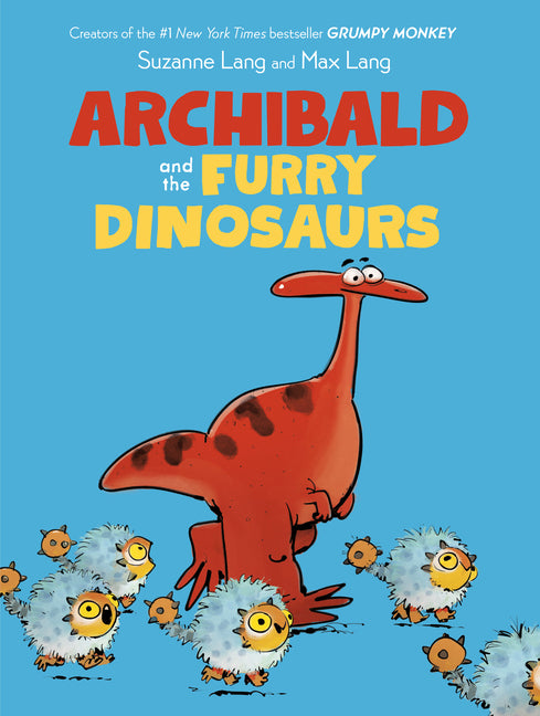 Archibald and the Furry Dinosaurs - Ingram
