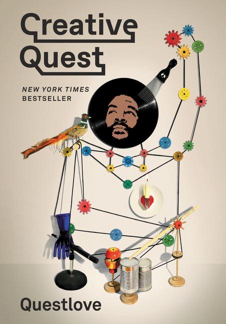 Creative Quest - Ingram