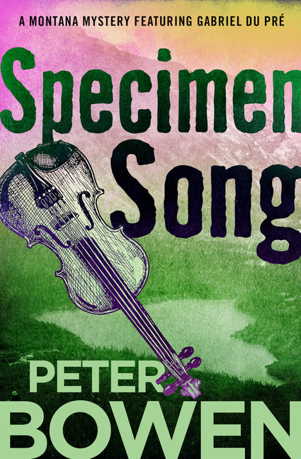Specimen Song - Ingram