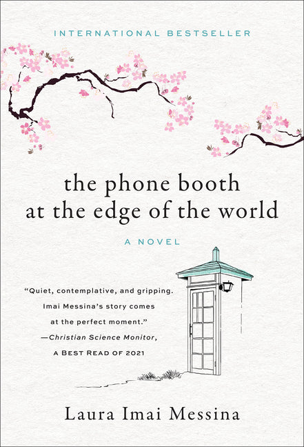 Phone Booth at the Edge of the World - Ingram