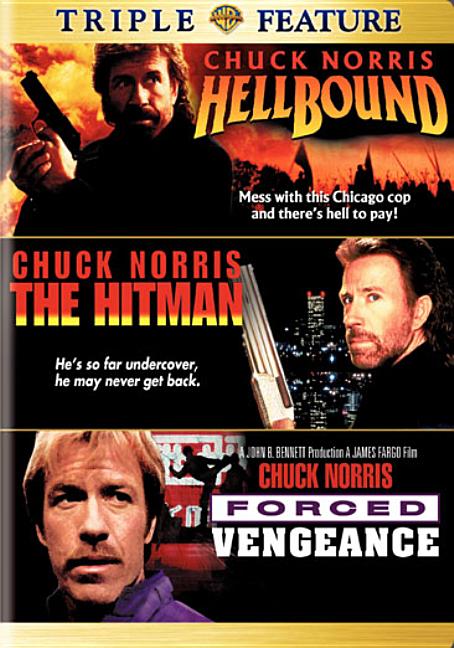 Hellbound / Hitman / Forced Vengeance - Ingram