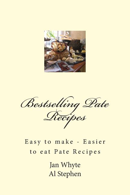 Bestselling Pate Recipes - Ingram