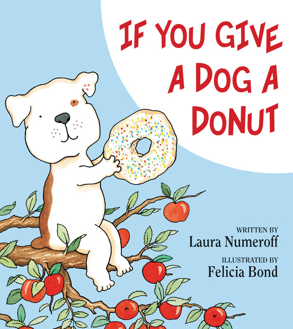 If You Give a Dog a Donut - Ingram