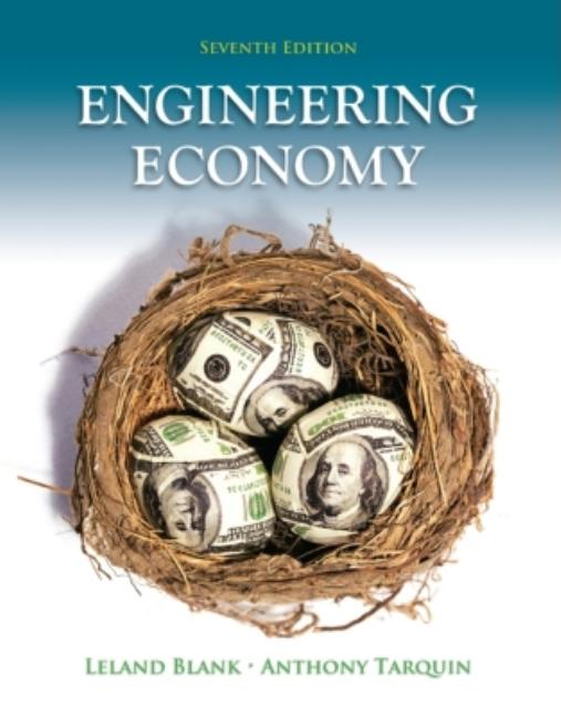 Engineering Economy - Ingram