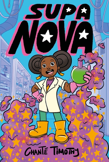 Supa Nova - Ingram