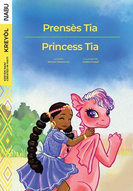 Princess Tia / Prensès Tia - Ingram