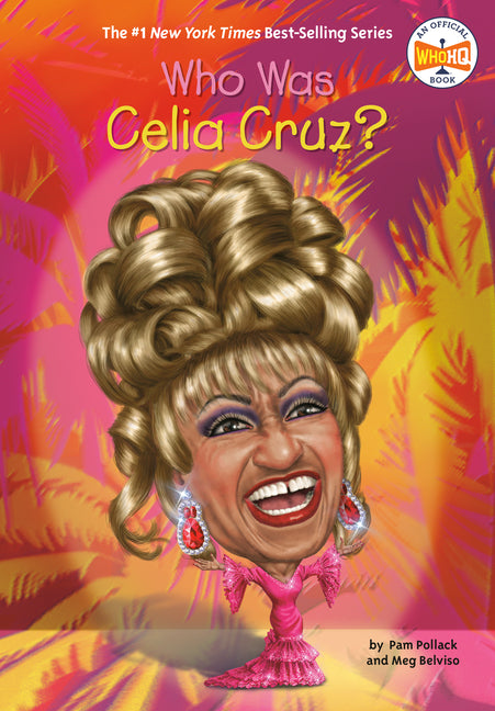 Who Was Celia Cruz? - Ingram
