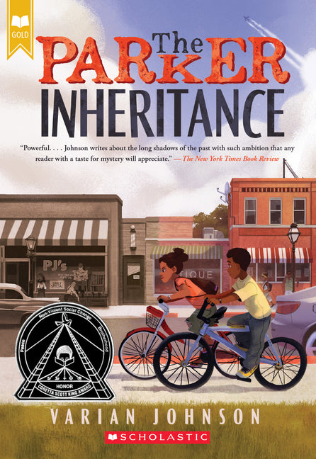Parker Inheritance - Ingram