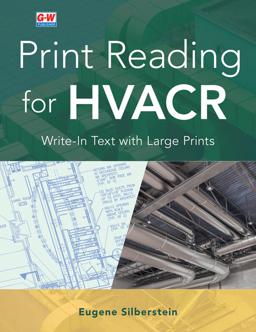 Print Reading for Hvacr (First Edition, Textbook) - Ingram