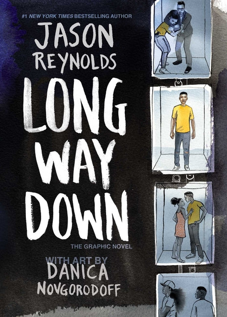 Long Way Down: The Graphic Novel (Reprint) - Ingram