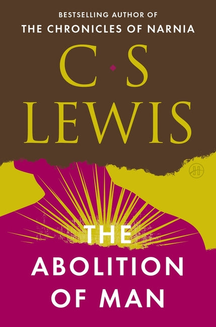 Abolition of Man (Revised) - Ingram