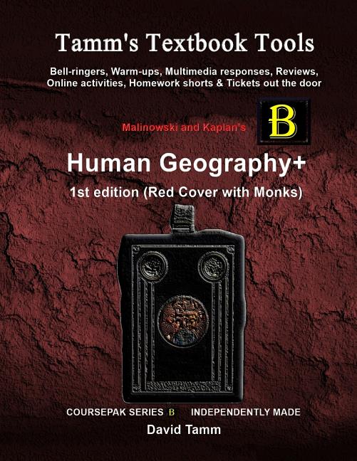 Malinowski's Human Geography 1st edition+ Activities Bundle: Bell-ringers, warm-ups, multimedia responses & online activities to accompany this AP* Hu - Ingram