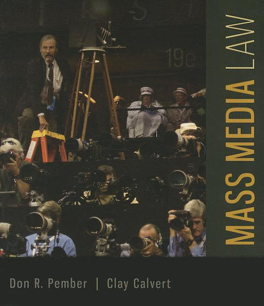 Mass Media Law - Ingram
