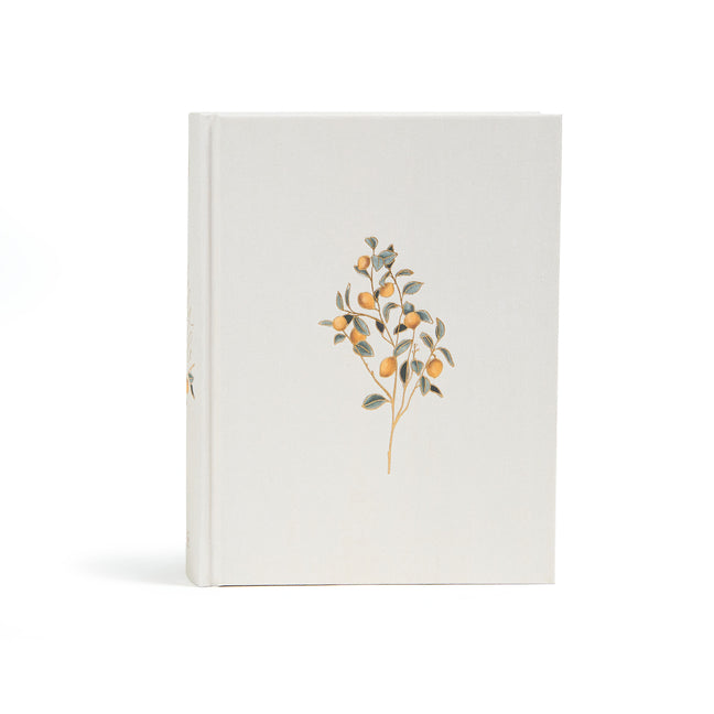 CSB Notetaking Bible, Hosanna Revival Edition, Lemons - Ingram