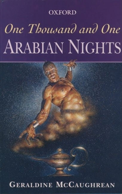 One Thousand and One Arabian Nights (Revised) - Ingram