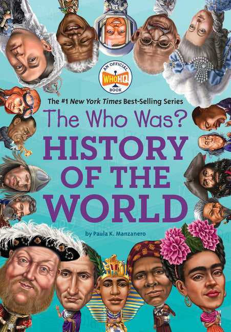 Who Was? History of the World - Ingram