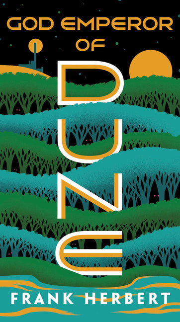 God Emperor of Dune - Ingram