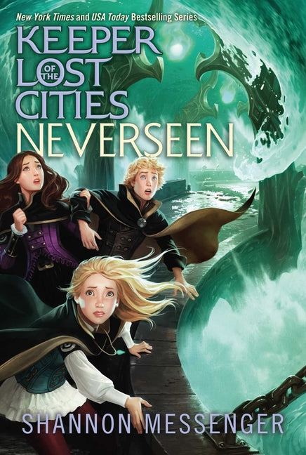 Neverseen (Reprint) - Ingram