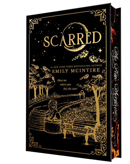 Scarred (Collector's Edition) - Ingram