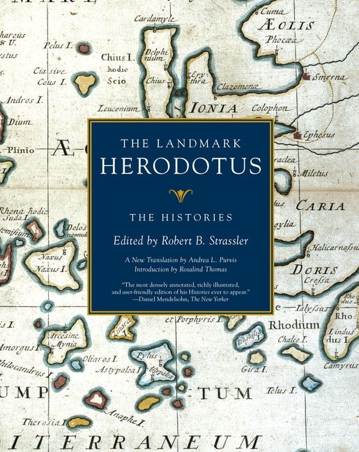 Landmark Herodotus: The Histories - Ingram