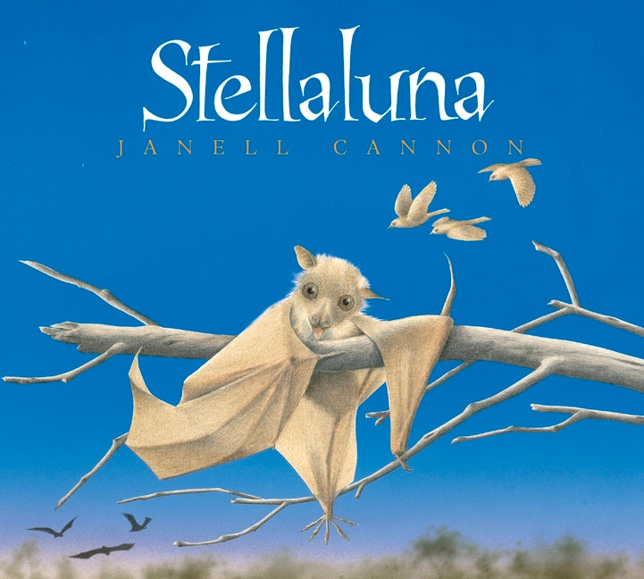 Stellaluna Board Book - Ingram