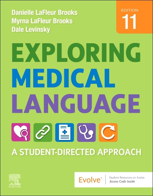 Exploring Medical Language: A Student-Directed Approach - Ingram