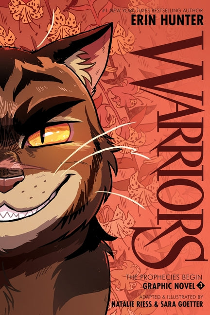 Warriors Graphic Novel: The Prophecies Begin #3 - Ingram
