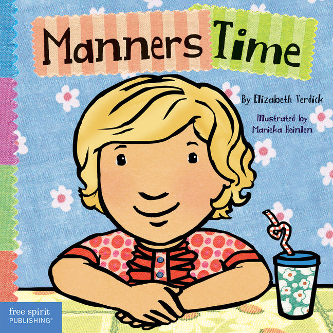 Manners Time - Ingram