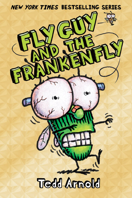 Fly Guy and the Frankenfly - Ingram