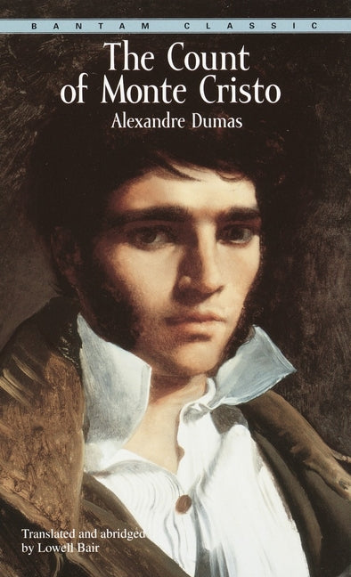 Count of Monte Cristo: Abridged - Ingram