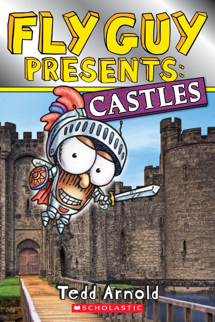 Fly Guy Presents: Castles - Ingram