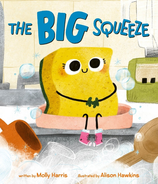 Big Squeeze - Ingram