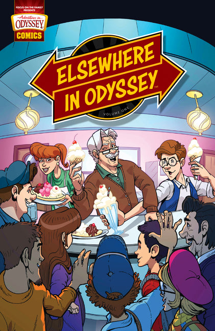 Elsewhere in Odyssey - Ingram