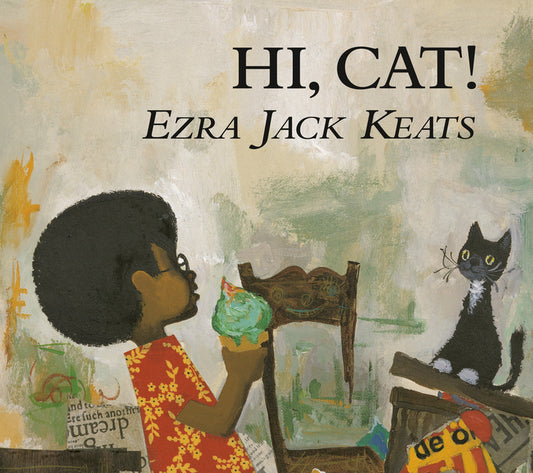 Hi, Cat! - Ingram
