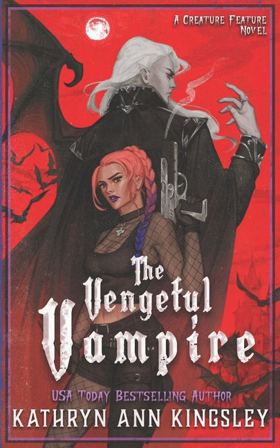 Vengeful Vampire - Ingram
