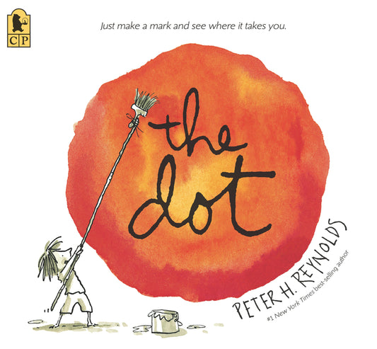 Dot: (A Creative Growth Storybook Boosting Confidence, Artistic Expression, and Emotional Intelligence Through Imagination - For Kids Ages 5-9 in Grad - Ingram