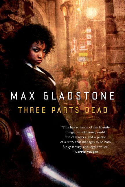 Three Parts Dead - Ingram
