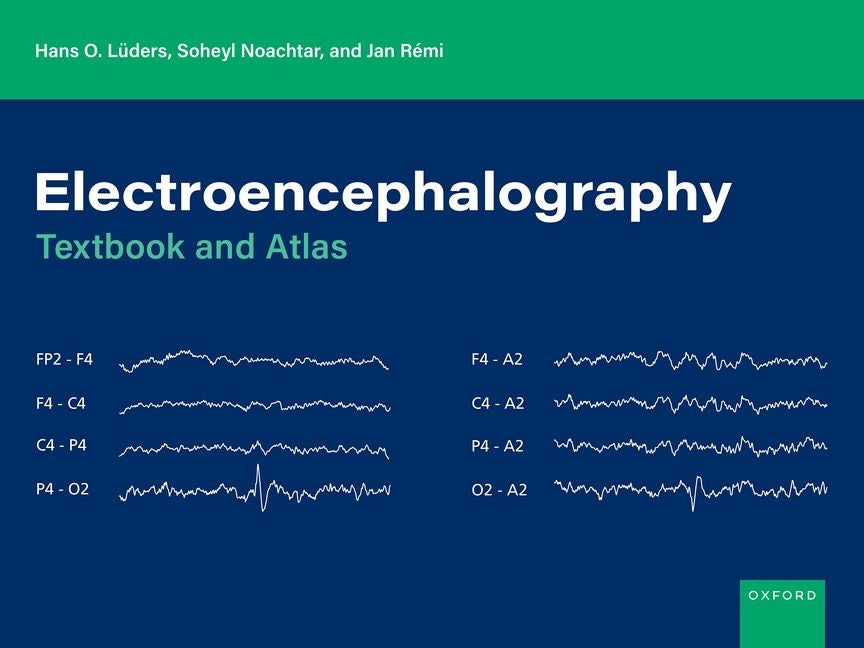 Electroencephalography: Textbook and Atlas - Ingram