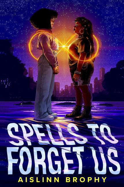 Spells to Forget Us - Ingram