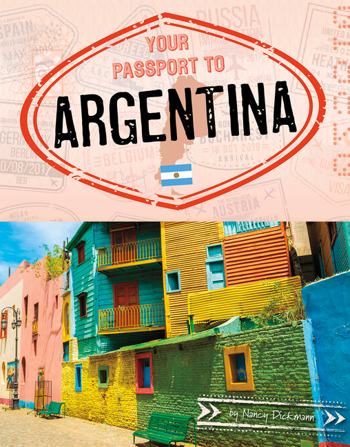 Your Passport to Argentina - Ingram