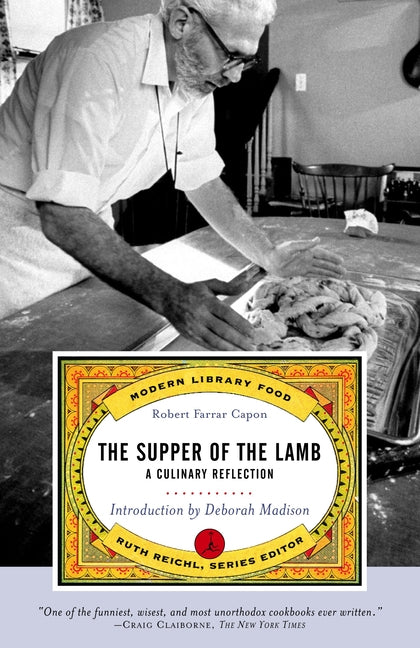 Supper of the Lamb: A Culinary Reflection - Ingram