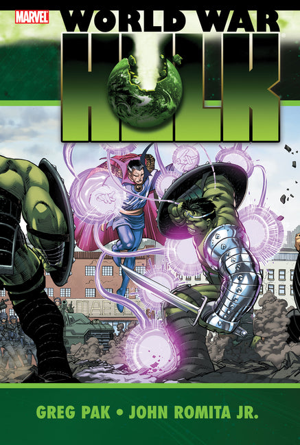 Hulk: World War Hulk [New Printing] - Ingram