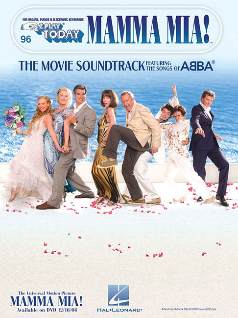 Mamma Mia!: The Movie Soundtrack Featuring the Songs of ABBA - Ingram