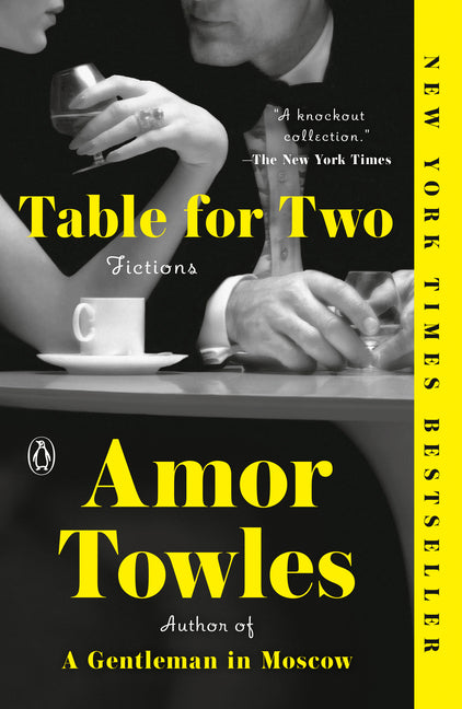 Table for Two: Fictions - Ingram