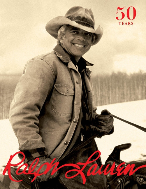 Ralph Lauren: Revised and Expanded Anniversary Edition - Ingram