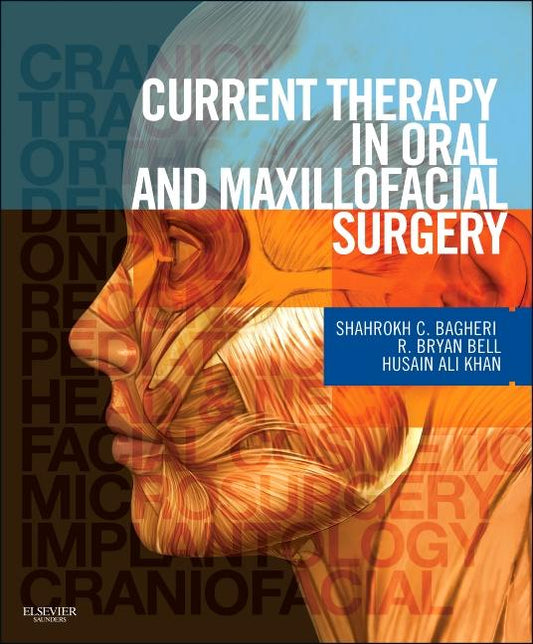 Current Therapy in Oral and Maxillofacial Surgery - Ingram