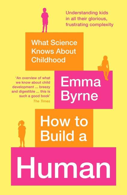 How to Build a Human - Ingram