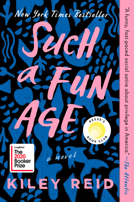 Such a Fun Age: Reese's Book Club - Ingram