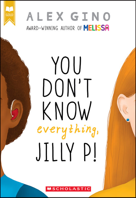 You Don't Know Everything, Jilly P! - Ingram